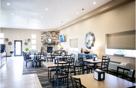 Cobblestone Inn & Suites -Clarinda