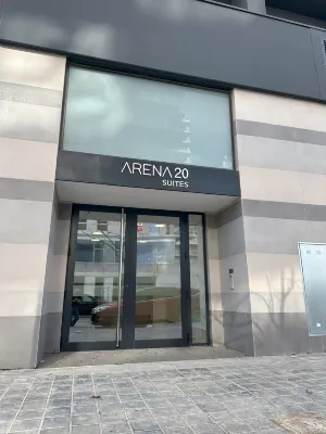 Arena 20 Suites Hotels in Alfafar