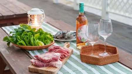 Yangyang Sunrise Sea Pension Отели рядом с Международный аэропорт Янъян