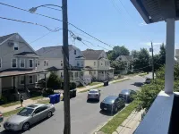 Kid friendly neighborhood!  Everyone is welcomed in this cozy apartment home!