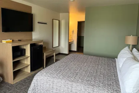 Travelodge by Wyndham Atlanta, Illinois Отели в г. Logan County