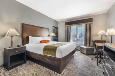 Best Western Plus Liberal Hotel  Suites