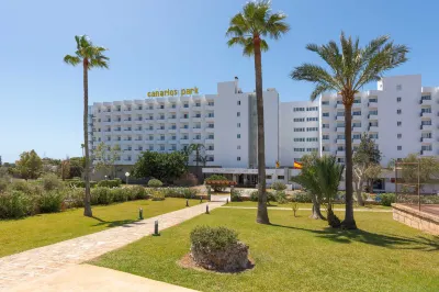 HSM Canarios Park Hotels near Cala Domingos