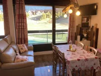 Studio Yomeo - LA JOUE DU LOUP - Pied des pistes - 30 M² - 5 Pers 3 +++ 勒德奧魯住宿飯店
