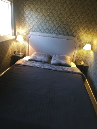 Fully equipped apartment for 4 people, cosy, quiet - Sea view