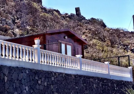 Small but nice - great hiking area right outside the door