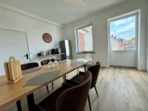 Familienfreundliches City Apartment mit Balkon
