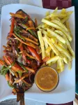 Mkomazi Hotels and Camp Sites - sarapan