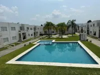 Departamento en Fraccionamiento Seguro - Pools