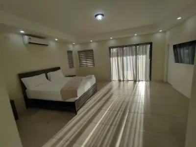 Mercedes Place Family Style Modern Suite Hotels in 