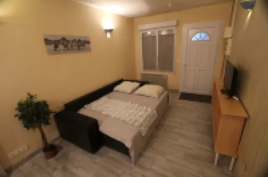 Studio + mezzanine 4 persons