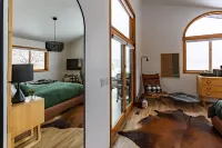 Timber + Love Chalet
