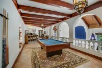 Casa De Campo, Exquisite Moroccan Villa, Golf Front, Steps to Water