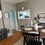 Retreat to a beautiful, newly updated cozy home