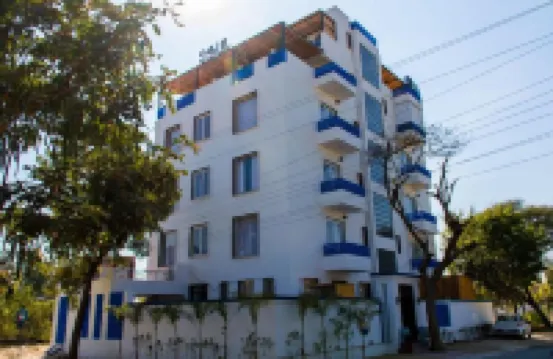 The Sierra - A Luxury Stay Hotels near Jag Mandir