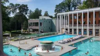 Fantastic apartment in a wonderful location at the spa! 100m. to the Scharmützelsee!