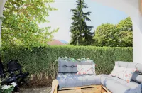 Apartment in Chalet Style with Mountain View in Lenggries / Brauneck on the Isar Hotels in Lenggries