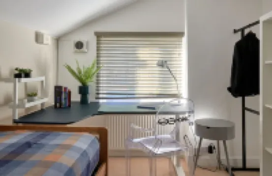 Boujee, chic city centre house