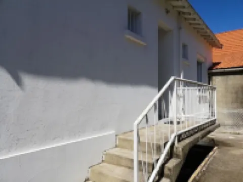 T2 apartment seaside