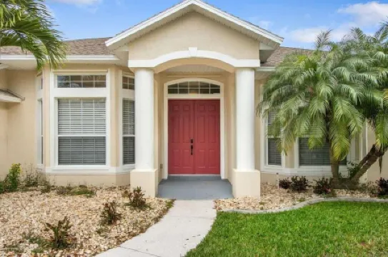 Relaxing Home away from home Отели в г. Уэст-Мелборн