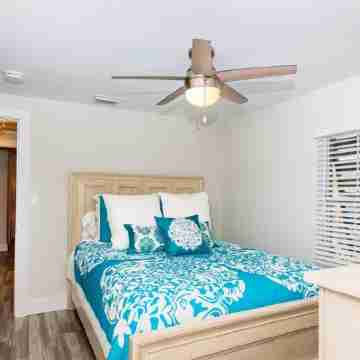 Updated East Boca House Rooms