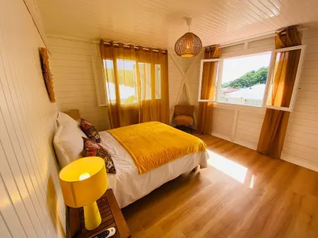 Villa dO Sainte Anne, Piscine & Proche Plage