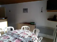 Corbier center 32m2 south-facing balcony on slopes Classified Tourism and Quality Label