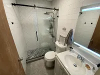 Luquillo Oceanfront Balcony Suite Near El Yunque with Private Beach Access