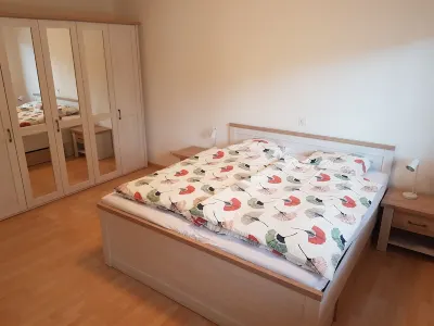 Holiday home Luma (with terrace and garden)
