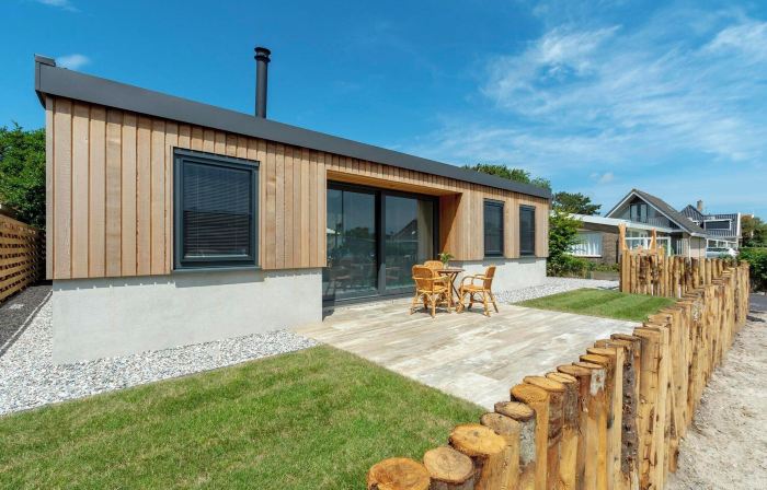 Attractive Home with Terrace