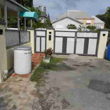 Reach Out and Touch Barbados Hotel Exterior