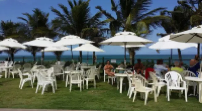 GREAT APARTMENT 03 BEDROOMS, FURNISHED, FRONT OF THE SEA, CAMAREIRA.