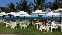 GREAT APARTMENT 03 BEDROOMS, FURNISHED, FRONT OF THE SEA, CAMAREIRA.