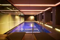 Bergstadens Hotel & Spa - ที่มีสระว่ายน้ำ