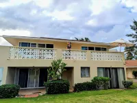 Oceanview Fully Air-conditioned Condo At Island Paradise in St. Kitts Hotels in 