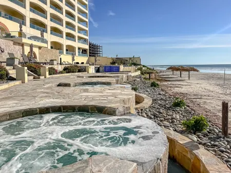 Beachfront Escape-Mar y Sol Condo-7thFlr-Rosarito