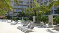 3 bedroom ocean view condo located on Eagle Beach