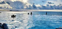"Infinity Poolside" - Ocean Villa 2 BR / 3 BA - Pools
