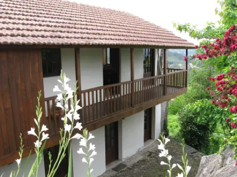 Chalet overlooking the Douro