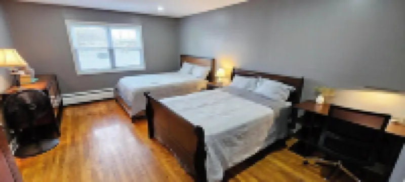 Spacious One Bedroom suite 亨廷頓屯酒店