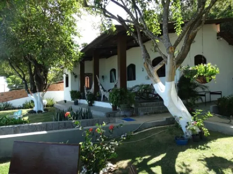 House in one of the most beautiful beaches of the Brazilian coast a true paradise