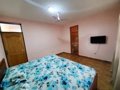 2 Bedroom Fully Furnished Apartment at Fise - Amasaman