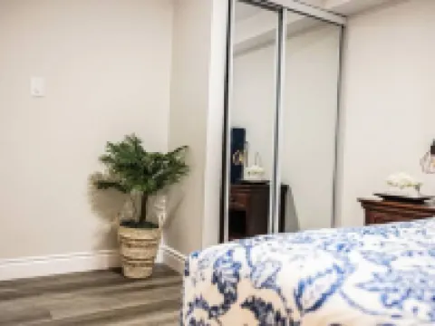 Elegant Two Bdr. Basement Apartment with Private Entrance Hotels in Brampton