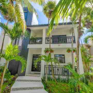 Casa de la Brisa - Private Villa-Paradise awaits you in Akumal Sur Hotel Exterior