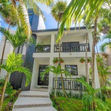 Casa de la Brisa - Private Villa-Paradise awaits you in Akumal Sur