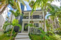 Casa de la Brisa - Private Villa-Paradise awaits you in Akumal Sur 住宿飯店