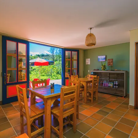 Bambú Hotel Guatapé