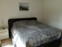 Apartment 4 "Kiebitznest", 35sqm, balcony, near the beach, max. 2 persons