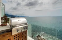 Charming 3-bedroom plus office condo in enchanting Puerto Vallarta with WiFi, AC