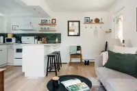 Sunlit + Tranquil 2 Bedroom Home | Rewild House